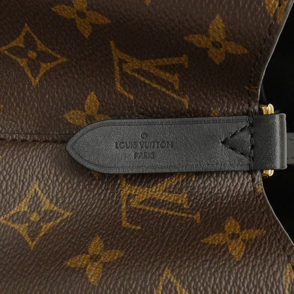 Louis Vuitton Shoulder Bag Monogram Neo Noe Noir — view 5