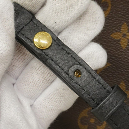 Louis Vuitton Shoulder Bag Monogram Neo Noe Noir — view 6