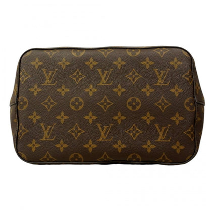 Louis Vuitton Shoulder Bag Monogram Neo Noe Noir — view 3