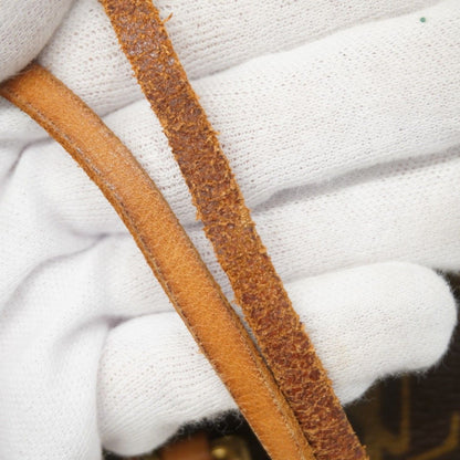 Louis Vuitton Backpack Monogram Montsouris MM Brown — view 8
