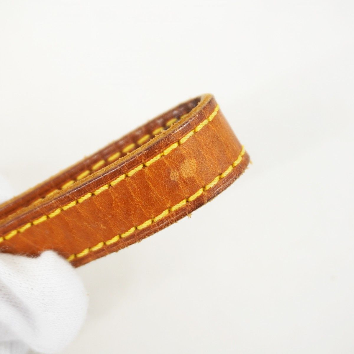 Louis Vuitton Tote Monogram Bucket PM Brown — view 7