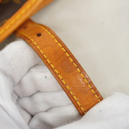 Louis Vuitton Tote Monogram Bucket PM Brown — view 9