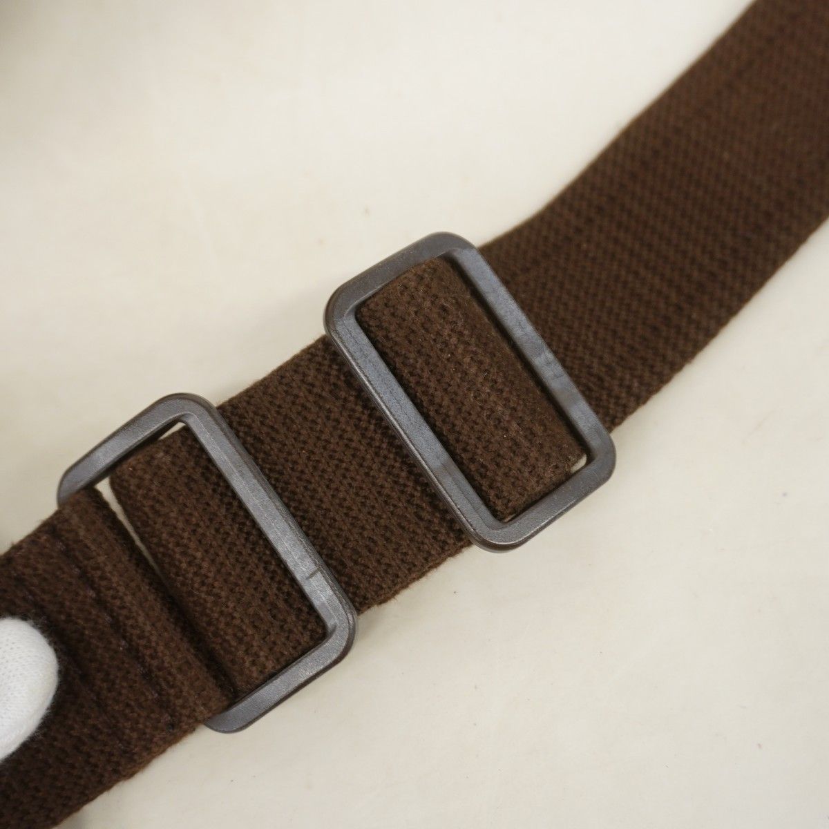 Louis Vuitton Shoulder Bag Monogram Reporter PM Brown — view 9