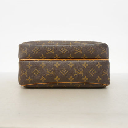 Louis Vuitton Shoulder Bag Monogram Reporter PM Brown — view 3