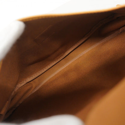 Louis Vuitton Shoulder Bag Monogram Saumur 30 Brown — view 4