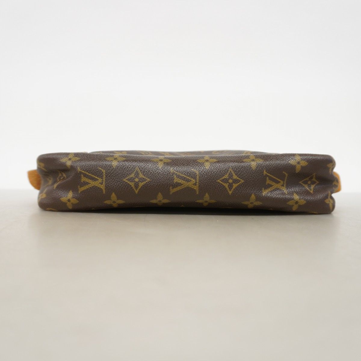 Louis Vuitton Clutch Monogram Compiegne 28 Brown — view 3