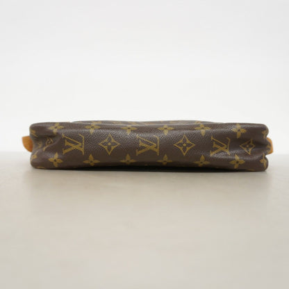 Louis Vuitton Clutch Monogram Compiegne 28 Brown — view 3