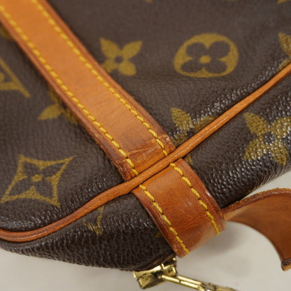 Louis Vuitton Clutch Monogram Compiegne 28 Brown — view 6