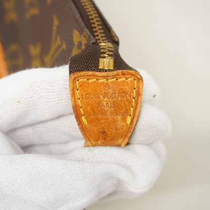 Louis Vuitton Pouch Monogram Pochette Brown — view 5