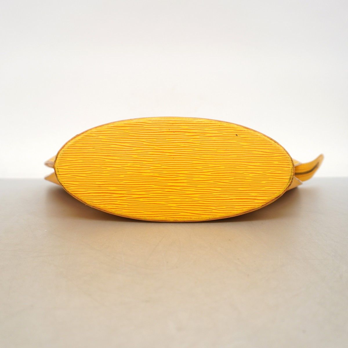 Louis Vuitton Shoulder Bag Epi Saint Jacques Jaune — view 3
