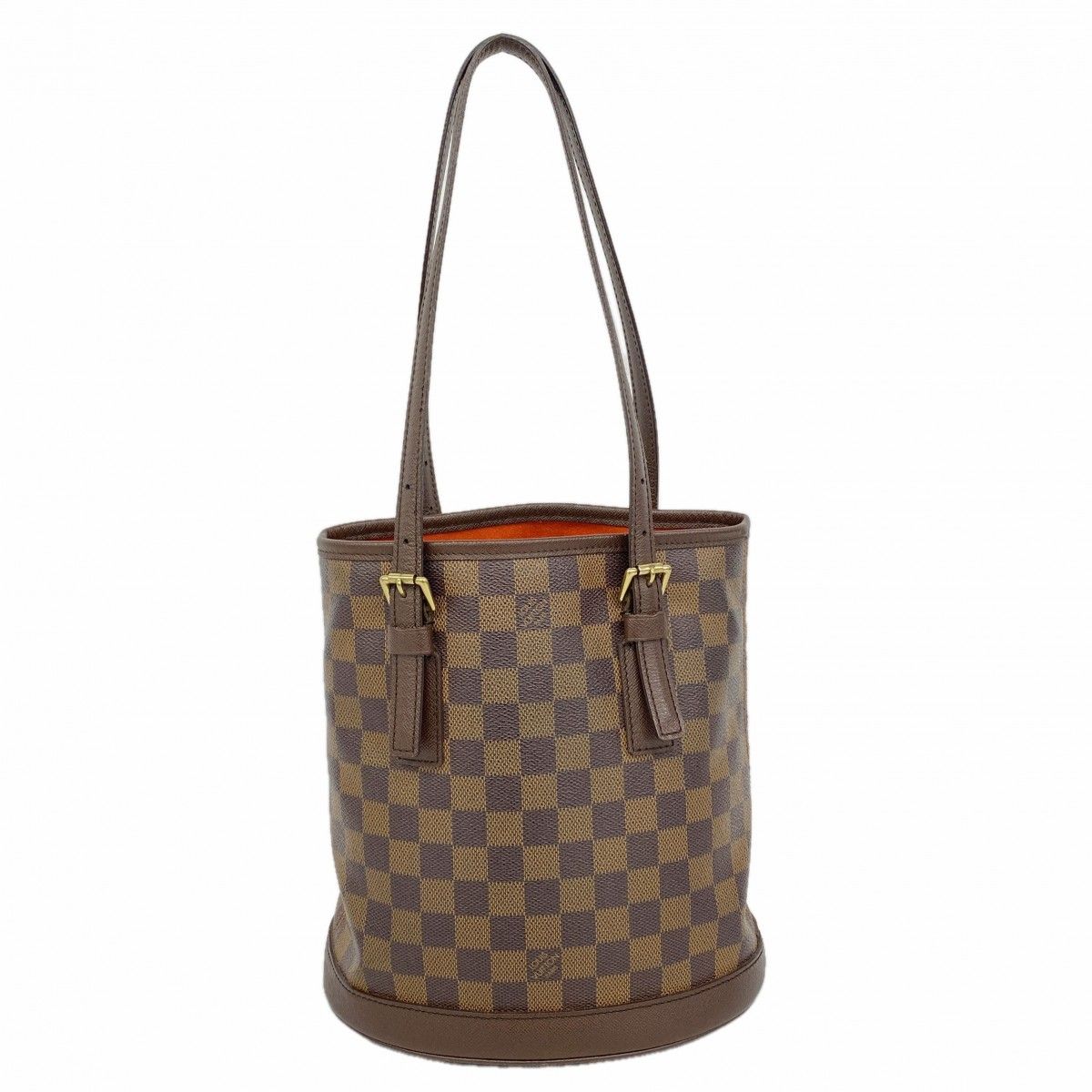 Louis Vuitton Tote Damier Marais Ebene