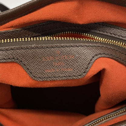 Louis Vuitton Tote Damier Marais Ebene — view 5