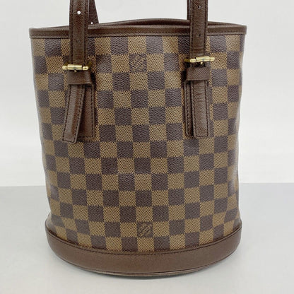 Louis Vuitton Tote Damier Marais Ebene — view 9