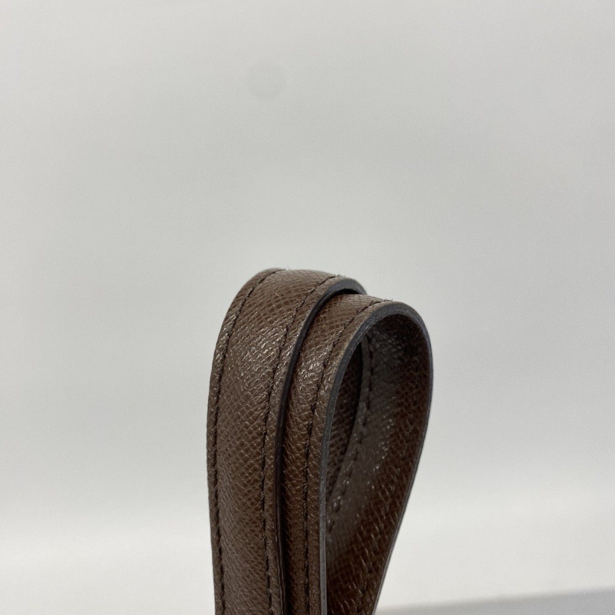 Louis Vuitton Tote Damier Marais Ebene — view 8