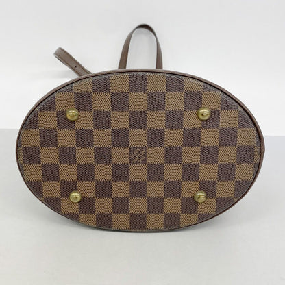 Louis Vuitton Tote Damier Marais Ebene — view 3