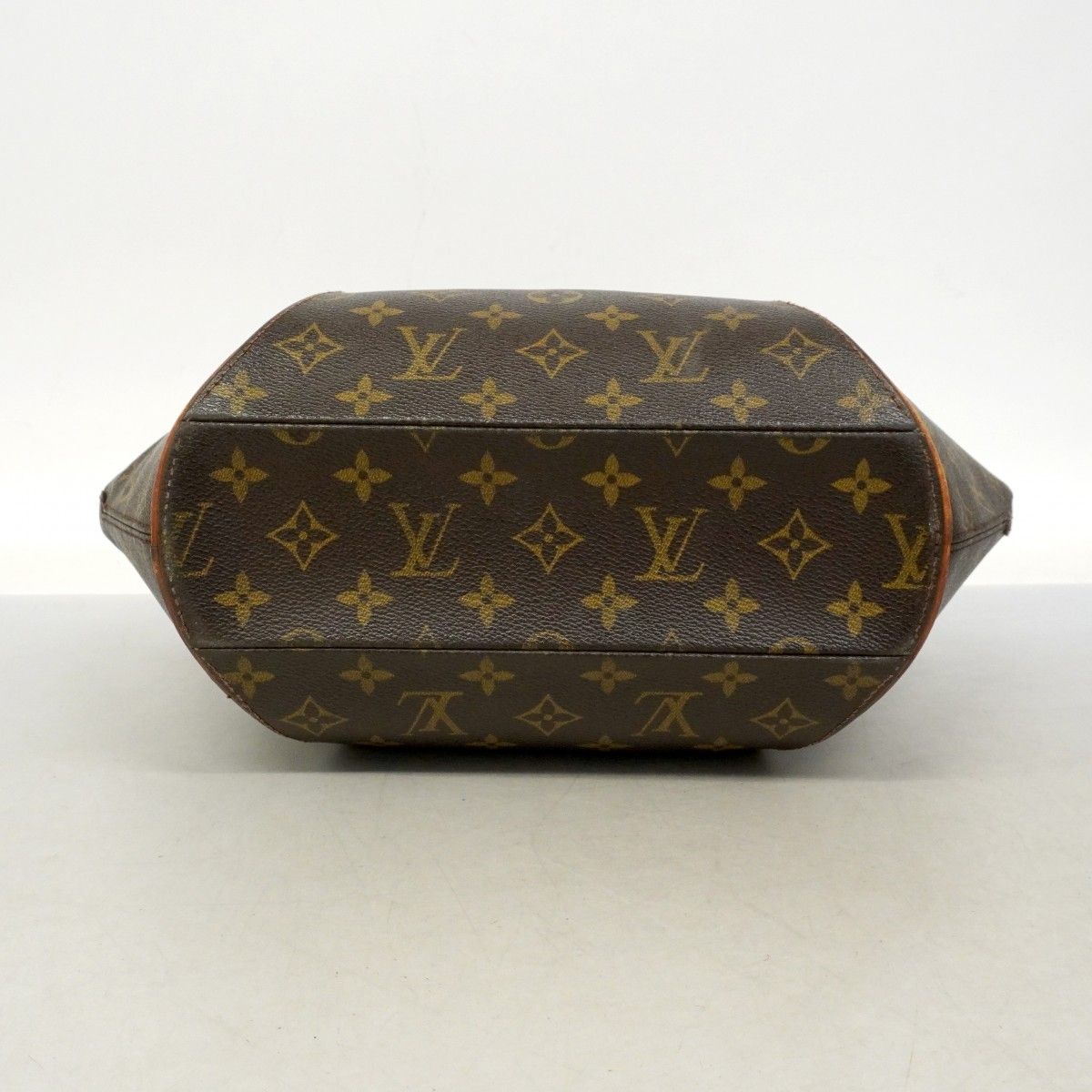 Louis Vuitton Handbag Monogram Ellipse MM Brown — view 3