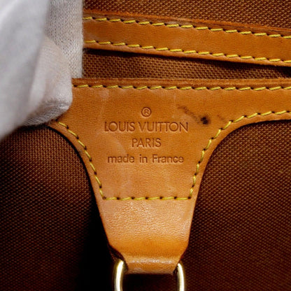 Louis Vuitton Handbag Monogram Ellipse MM Brown — view 5