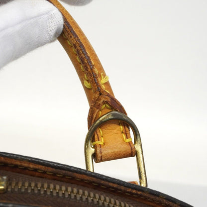 Louis Vuitton Handbag Monogram Ellipse MM Brown — view 6