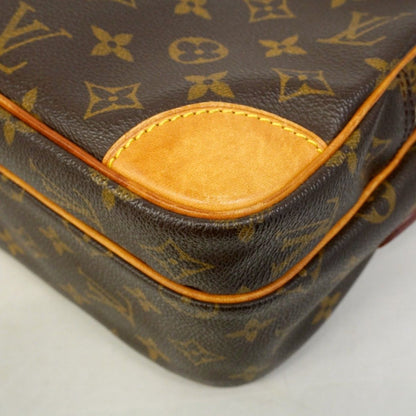 Louis Vuitton Shoulder Bag Monogram Nile Brown — view 7
