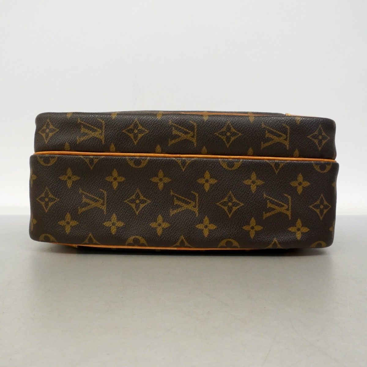 Louis Vuitton Shoulder Bag Monogram Nile Brown — view 3
