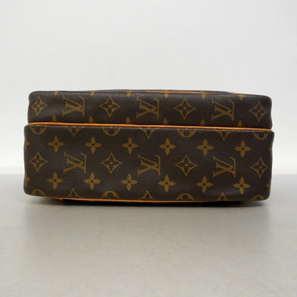 Louis Vuitton Shoulder Bag Monogram Nile Brown — view 3