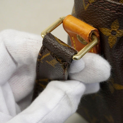 Louis Vuitton Shoulder Bag Monogram Nile Brown — view 8