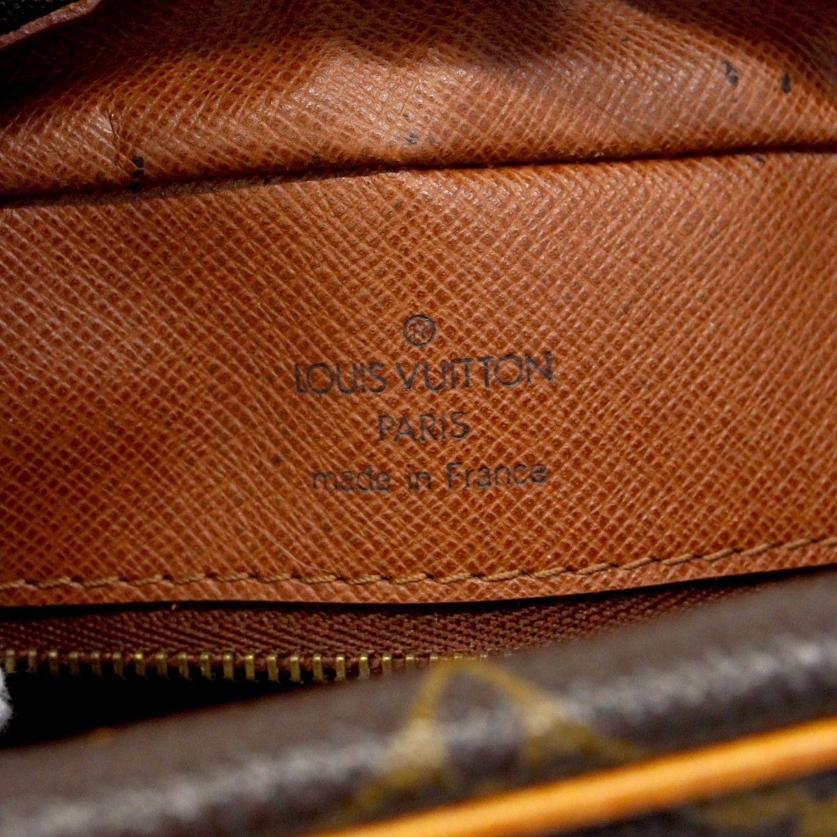 Louis Vuitton Shoulder Bag Monogram Nile Brown — view 5