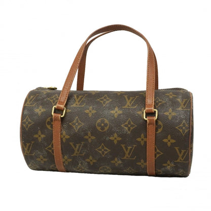 Louis Vuitton Handbag Monogram Papillon 26 Brown