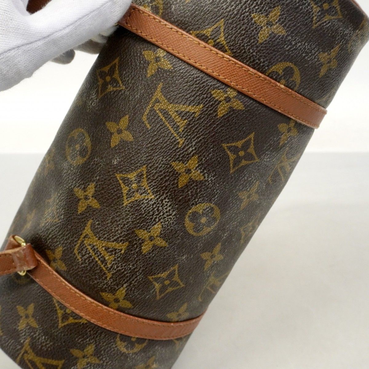 Louis Vuitton Handbag Monogram Papillon 26 Brown — view 6