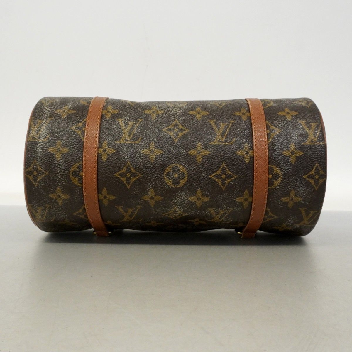 Louis Vuitton Handbag Monogram Papillon 26 Brown — view 3