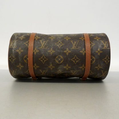 Louis Vuitton Handbag Monogram Papillon 26 Brown — view 3