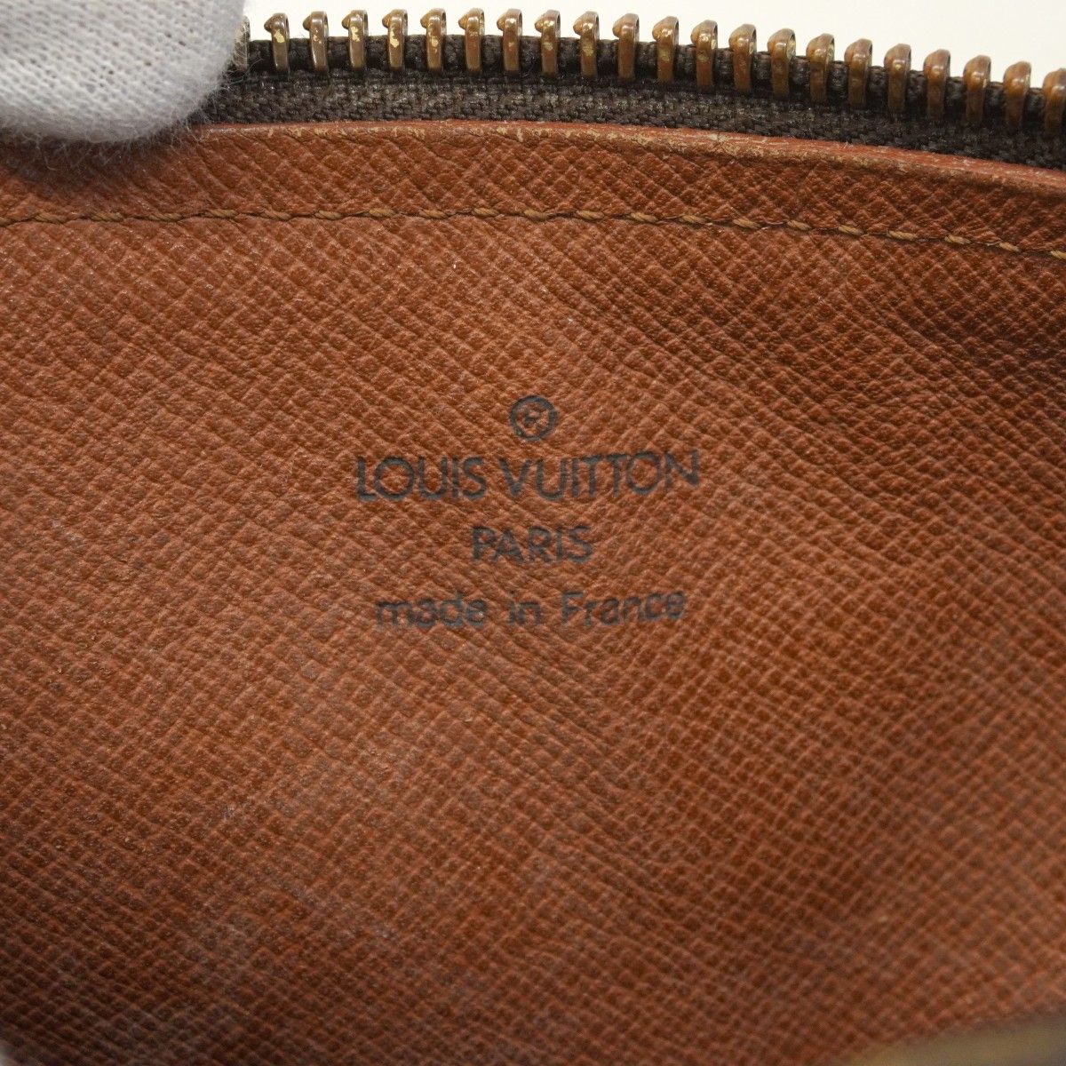 Louis Vuitton Handbag Monogram Papillon 26 Brown — view 5