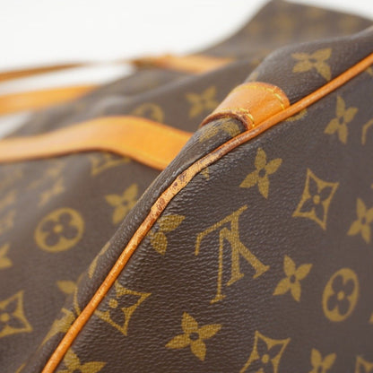 Louis Vuitton Tote Monogram Sac Shopping Brown — view 7
