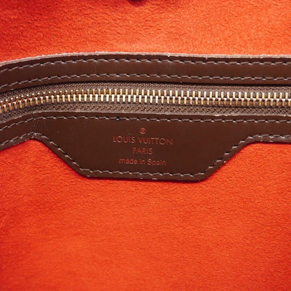 Louis Vuitton Tote Damier Hampstead MM Ebene — view 5