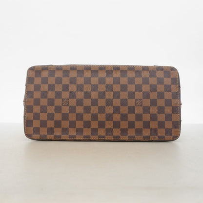 Louis Vuitton Tote Damier Hampstead MM Ebene — view 3