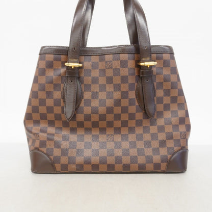 Louis Vuitton Tote Damier Hampstead MM Ebene — view 9