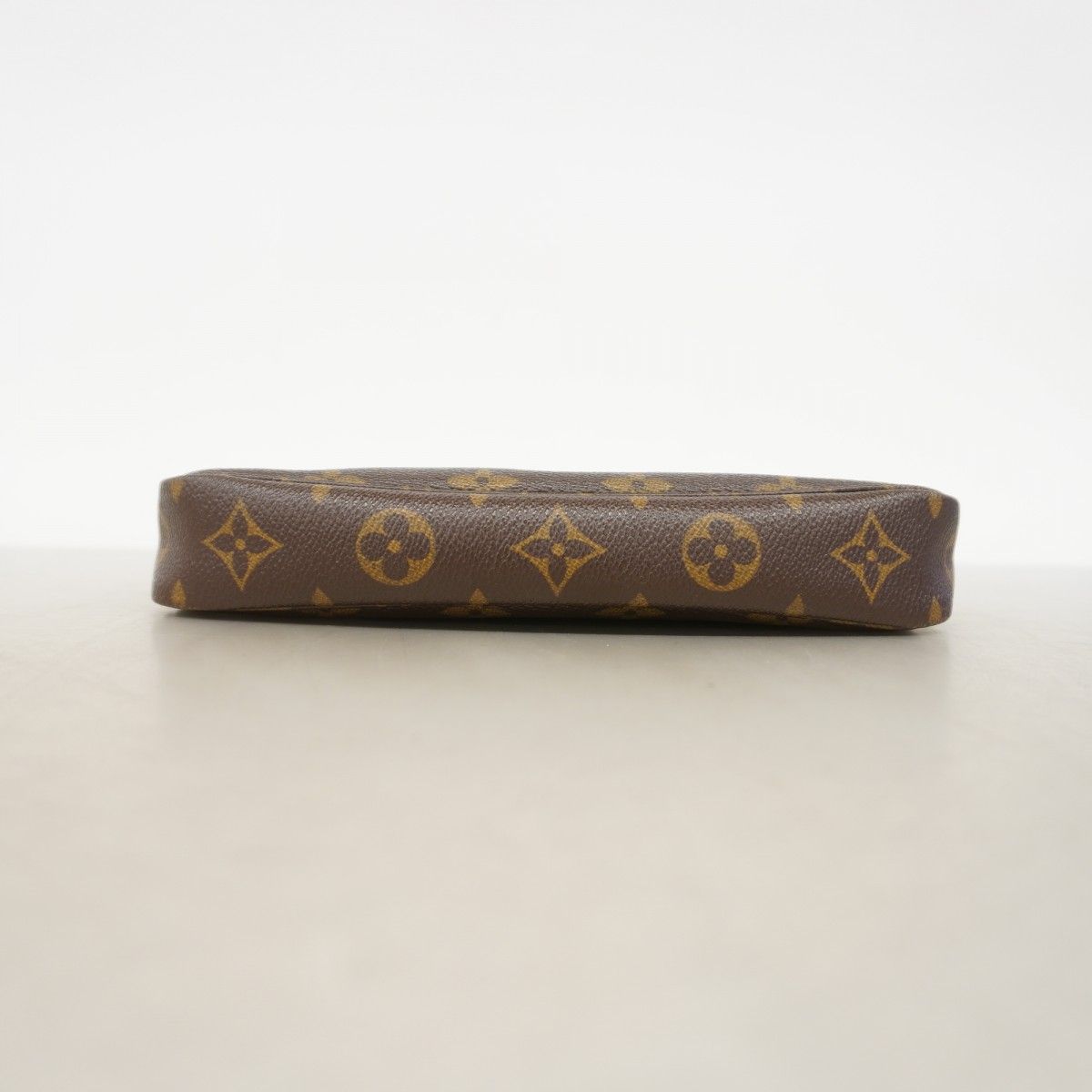 Louis Vuitton Pouch Monogram Pochette Brown — view 3