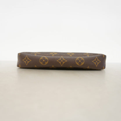 Louis Vuitton Pouch Monogram Pochette Brown — view 3