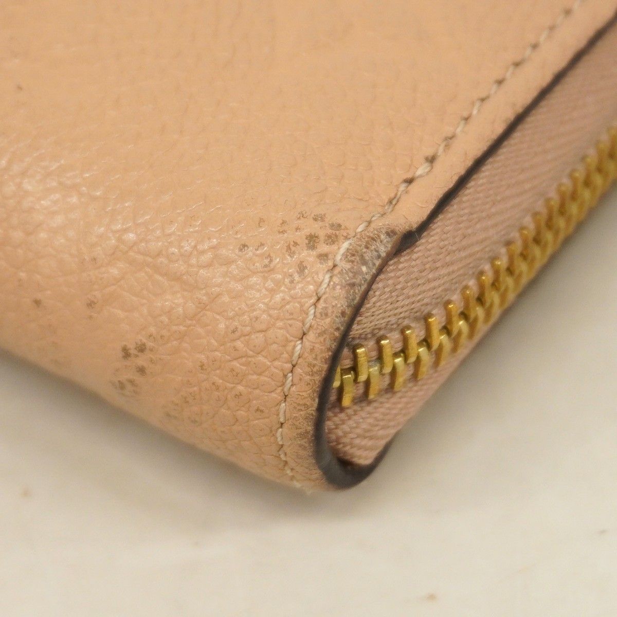Louis Vuitton Wallet Monogram Empreinte Zippy Tourtore — view 5