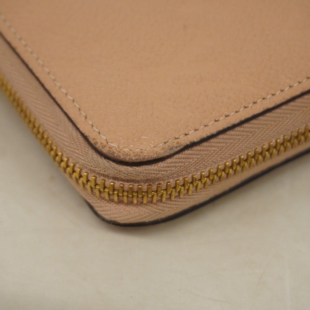 Louis Vuitton Wallet Monogram Empreinte Zippy Tourtore — view 6