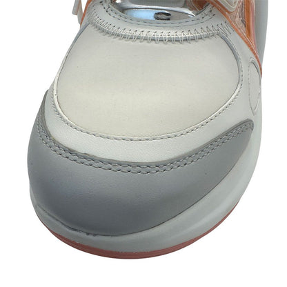 Louis Vuitton Sneakers Leather Acryte Orange 36 Cool — view 8