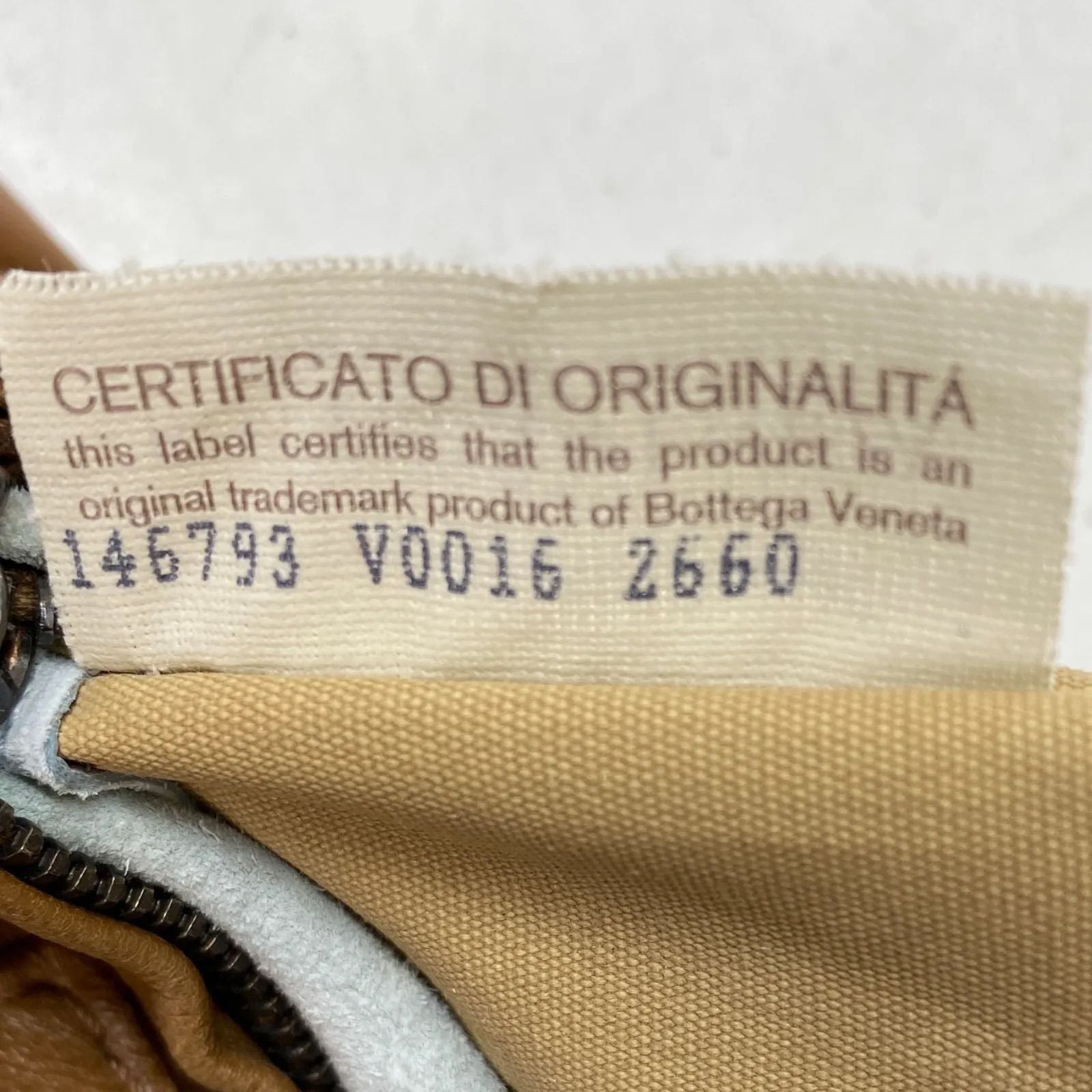 Bottega Veneta Hand Tote Intra Leather Brown Business Travel — view 5