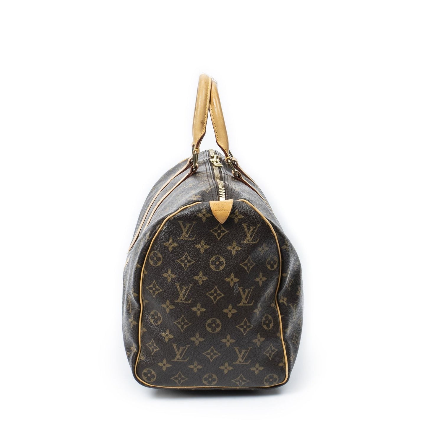 Louis Vuitton Keepall Brown Monogram Canvas — view 4