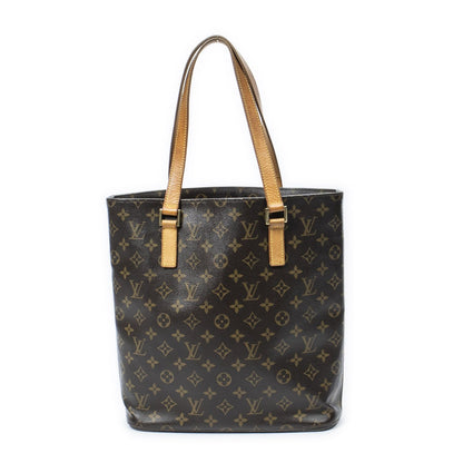Louis Vuitton Vavin Brown Monogram Canvas Messenger Bag — view 5