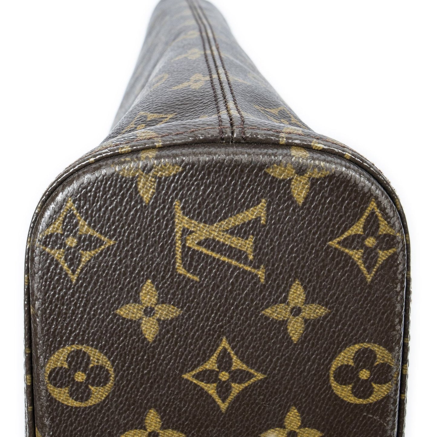 Louis Vuitton Vavin Brown Monogram Canvas Messenger Bag — view 7