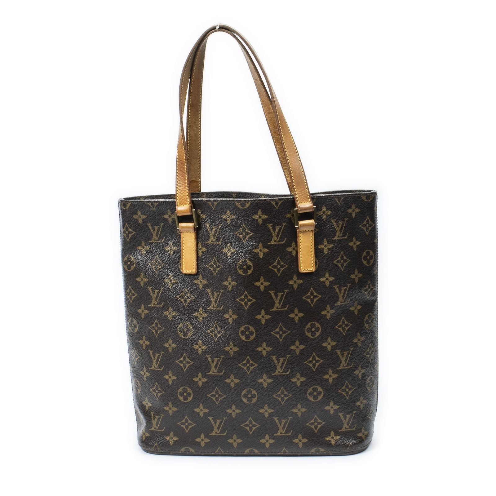 Louis Vuitton Vavin Brown Monogram Canvas Messenger Bag