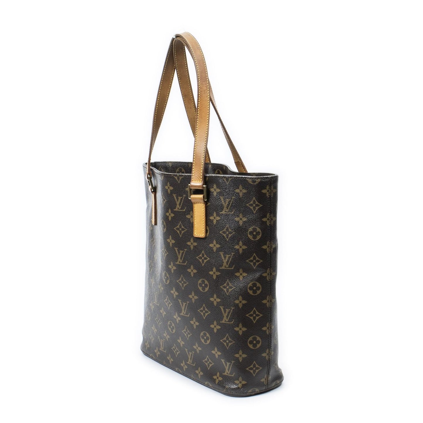 Louis Vuitton Vavin Brown Monogram Canvas Messenger Bag — view 2