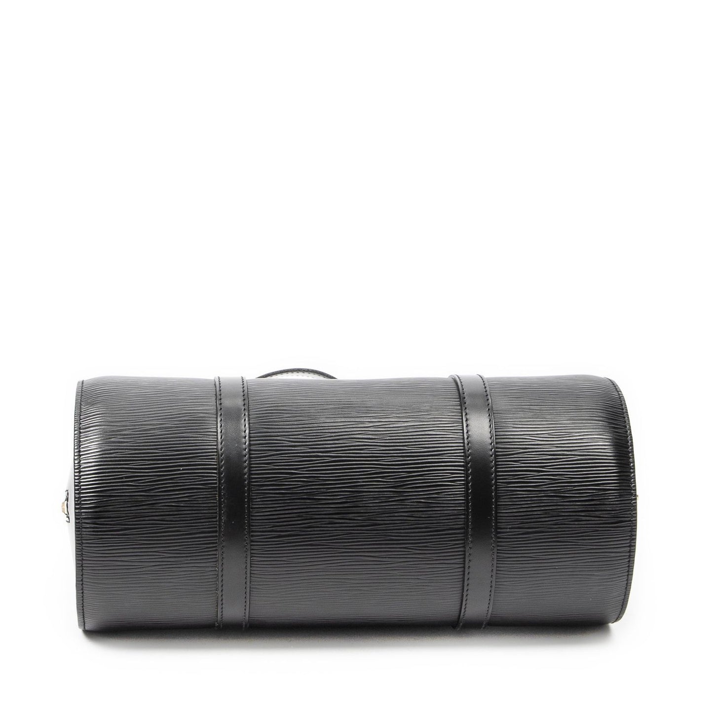 Louis Vuitton Soufflo Black Epi Messenger Bag — view 6
