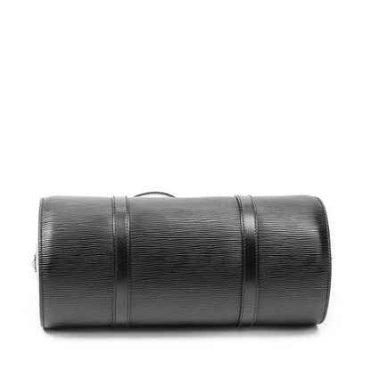 Louis Vuitton Soufflo Black Epi Messenger Bag — view 6