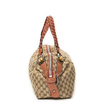 Gucci Large Messenger Bag — view 4